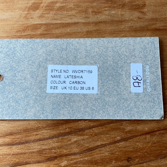 Charli London Lateshia  Dress - Picture 9 of 10